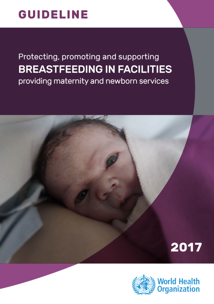 BFHI Documents – Baby-Friendly Hospital Initiative Network